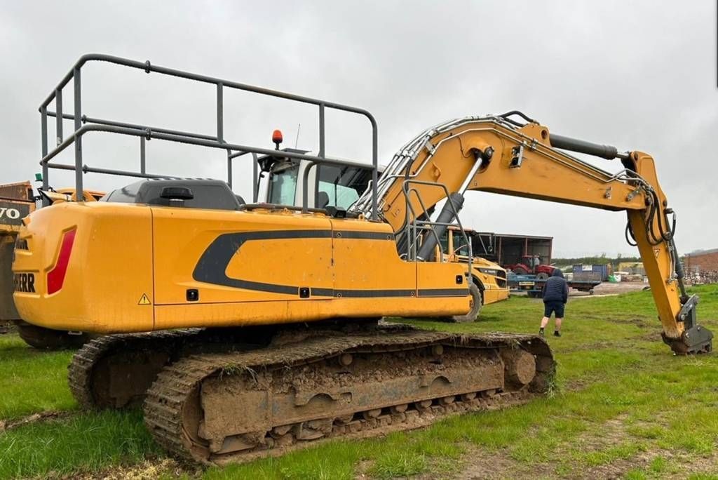 Liebherr r 926 lc Excavadora de orugas 74.670 €
