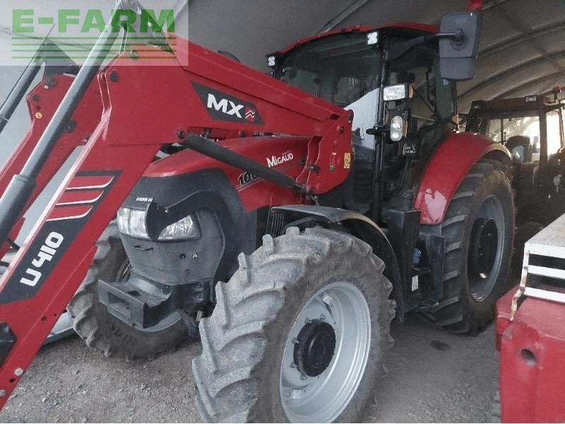 Case IH Luxxum 100 Tractor €45,000