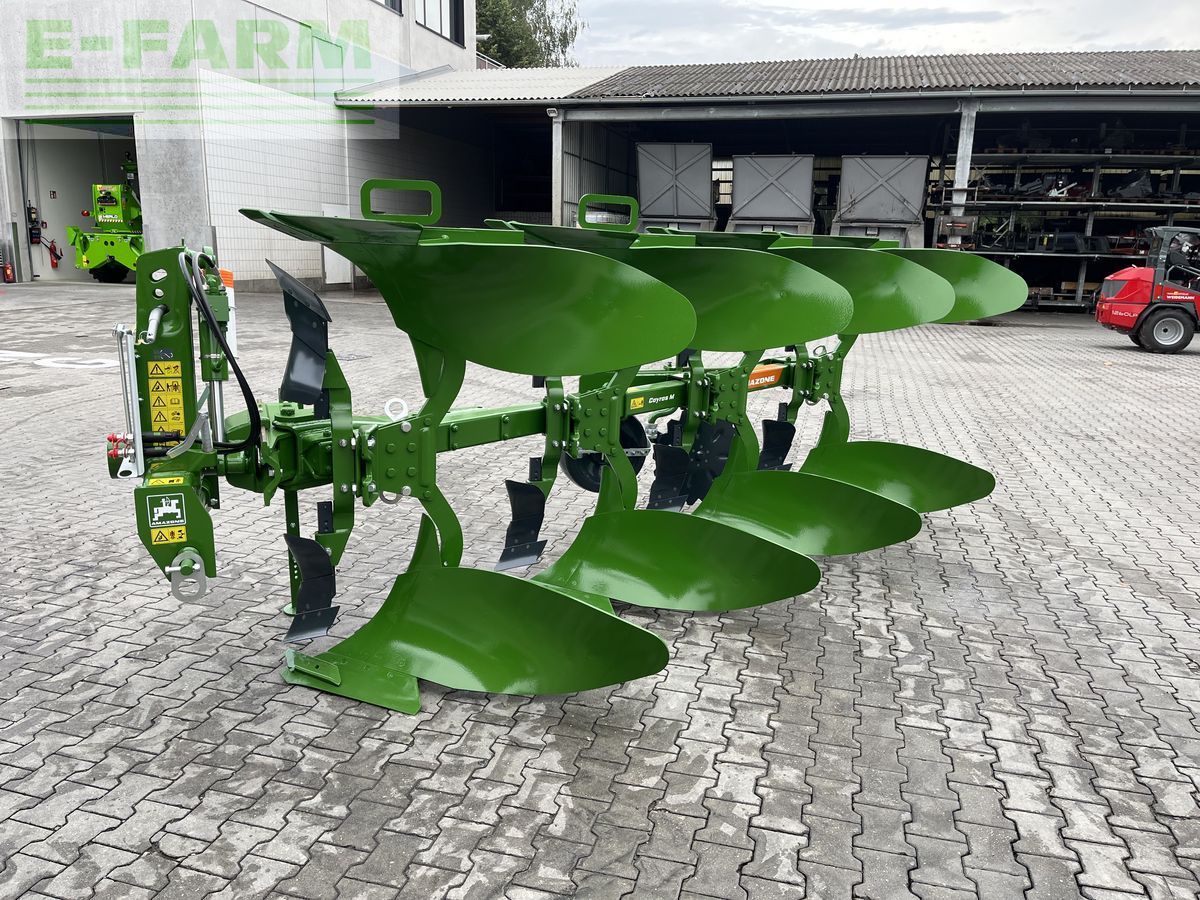 E-FARM: Amazone Cayros M 4-1020 - Plough - id DCEVGP8 - €15,167 - Year of construction: 2023 - Austria