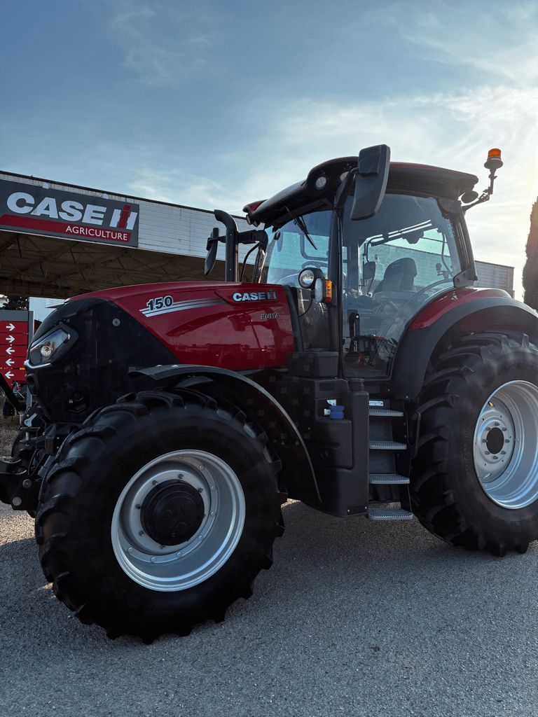 Case IH Puma 150 Tractor €71,000