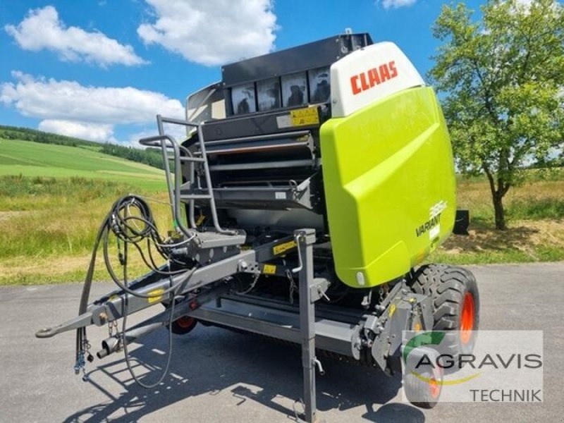 Claas Variant 385 RC Pro baler €29,000