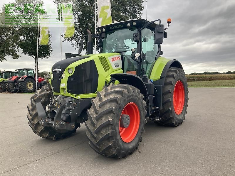Claas Axion 870 Cmatic Traktor 141 000 €