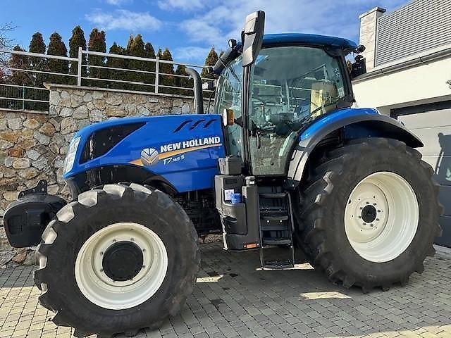 New Holland T7.165 S Tractor 75.000 €