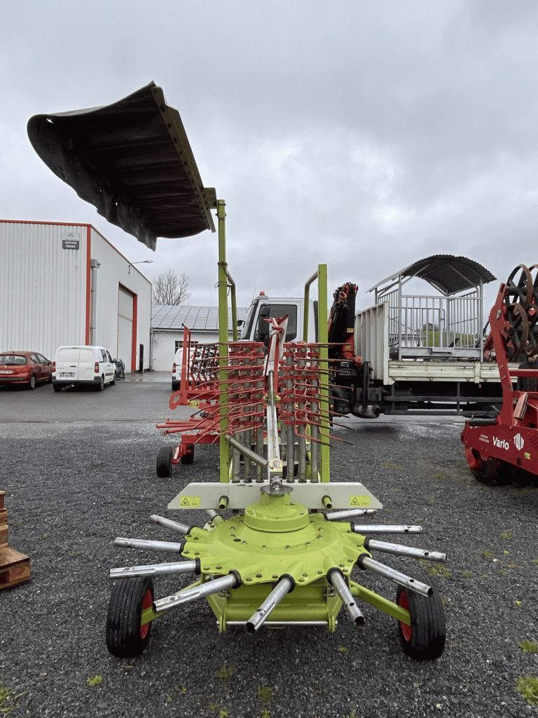 E-FARM: Claas Liner 430 S - Faneuse - id CB2CSSX - 5 200 € - Année: 2010 - France