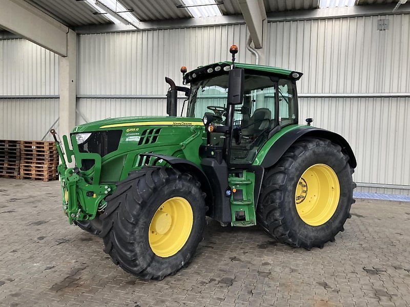 John Deere 6155 R Трактор 82 500 €