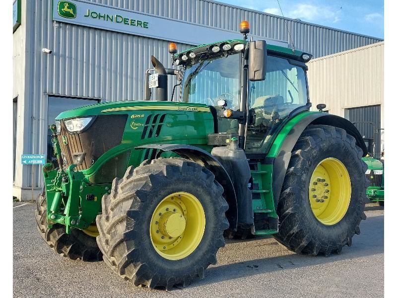 John Deere 6215 R Traktor 105.000 €