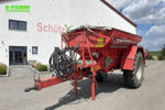 Rauch tws 5000 düngerwagen mit anbaustreuer axera h-emc fertiliserspreaders €21,500