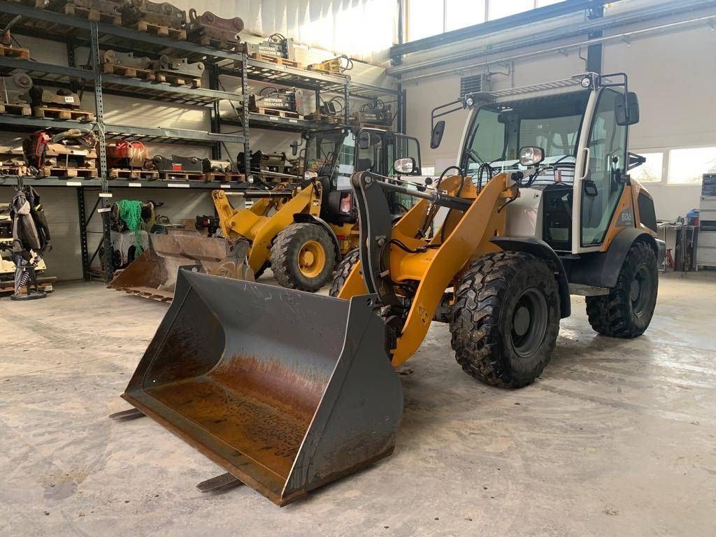 Liebherr l506 c Chargeuse sur pneus 41 500 €