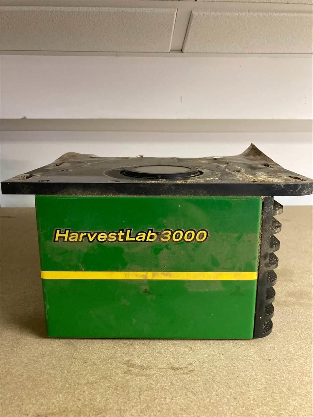 E-FARM: John Deere harvest lab 3000 - Einzelkornsämaschine - id HS9JBG5 - 14.294 € - Vereinigtes Königreich