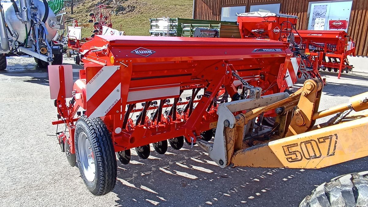 E-FARM: Kuhn premia 300 24sd - Foratrice - id QXH3IUX - 13.750 € - Anno di costruzione: 2023 - Ore: 10,Austria