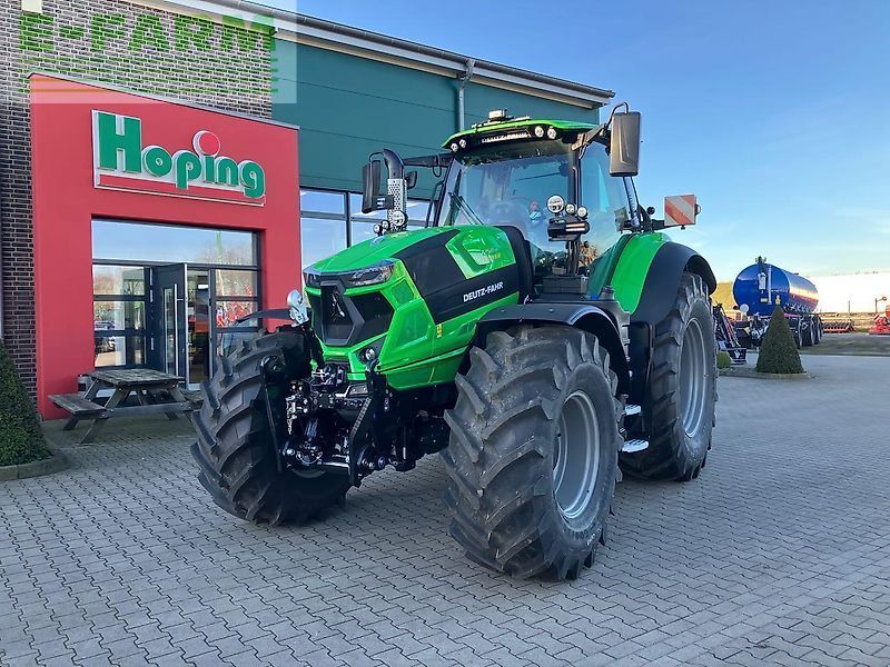Deutz-Fahr 7250 TTV Traktor