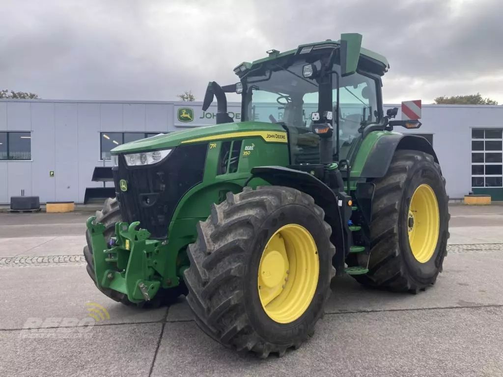 John Deere 7R 350 Trattore 282.900 €