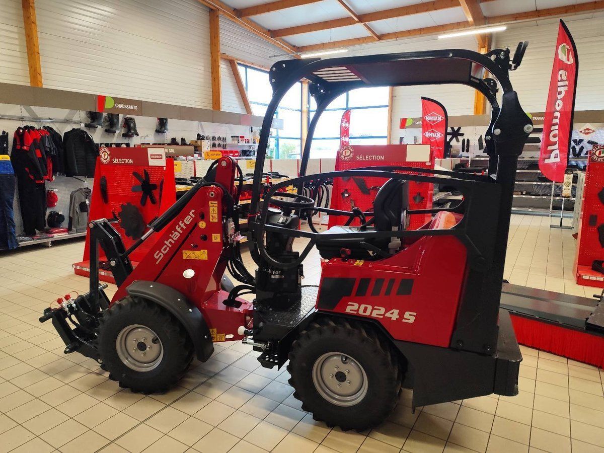 Schäffer 2024 Wheel loader €26,400