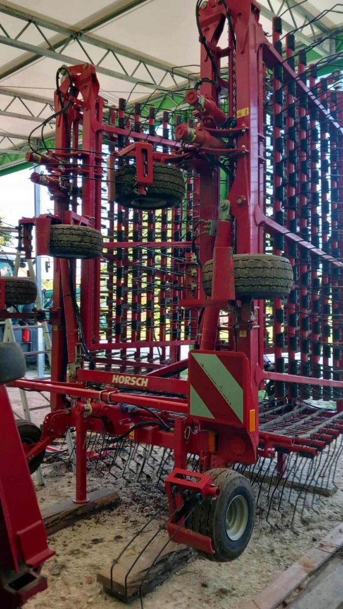 HORSCH horsch cura 12 st Foraging equipment other €24,900