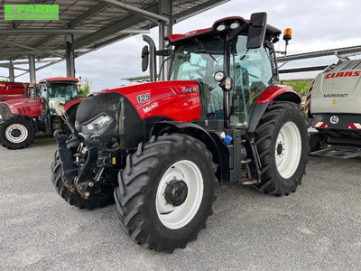 E-FARM: Case IH Maxxum 125 MC - Τρακτέρ - id VBT2JMP - 82.500 € - Χρονία: 2018 - Μετρητής ωρών: 2.876,Ισχύς κινητήρα: 125,Γαλλία