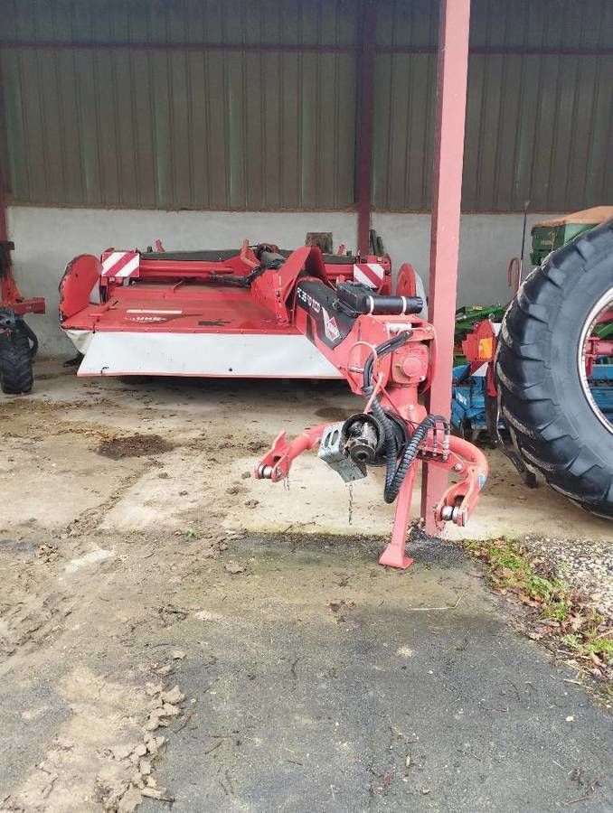 Kuhn FC 3560 TCD Mower €9,200