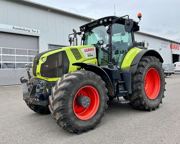 E-FARM: Claas Axion 870 CMATIC CEBIS - Tractor - id NAIVHBS - €96,639 - Year of construction: 2017 - Engine hours: 4,997,Engine power (HP): 284,Germany