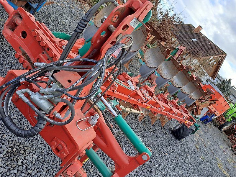 E-FARM: Kverneland Ecomat 650 - Charrue - id EZW8FVA - 33 529 € - Année: 2022 - Allemagne