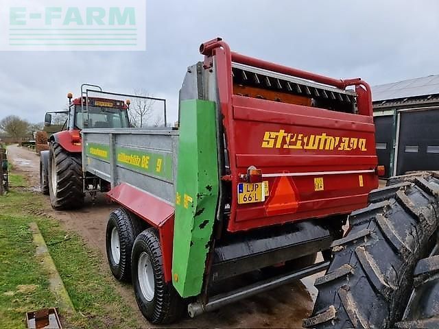 Strautmann silberblitz be9 Mist- und Kompoststreuer 14.000 €