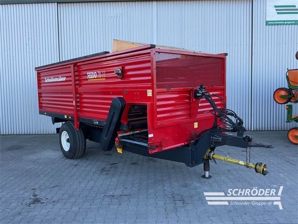 E-FARM: Schuitemaker feedo 70-11 - Equipos para la cría de animales - id XIAHUFX - 5985 € - Año: 2018 - Alemania