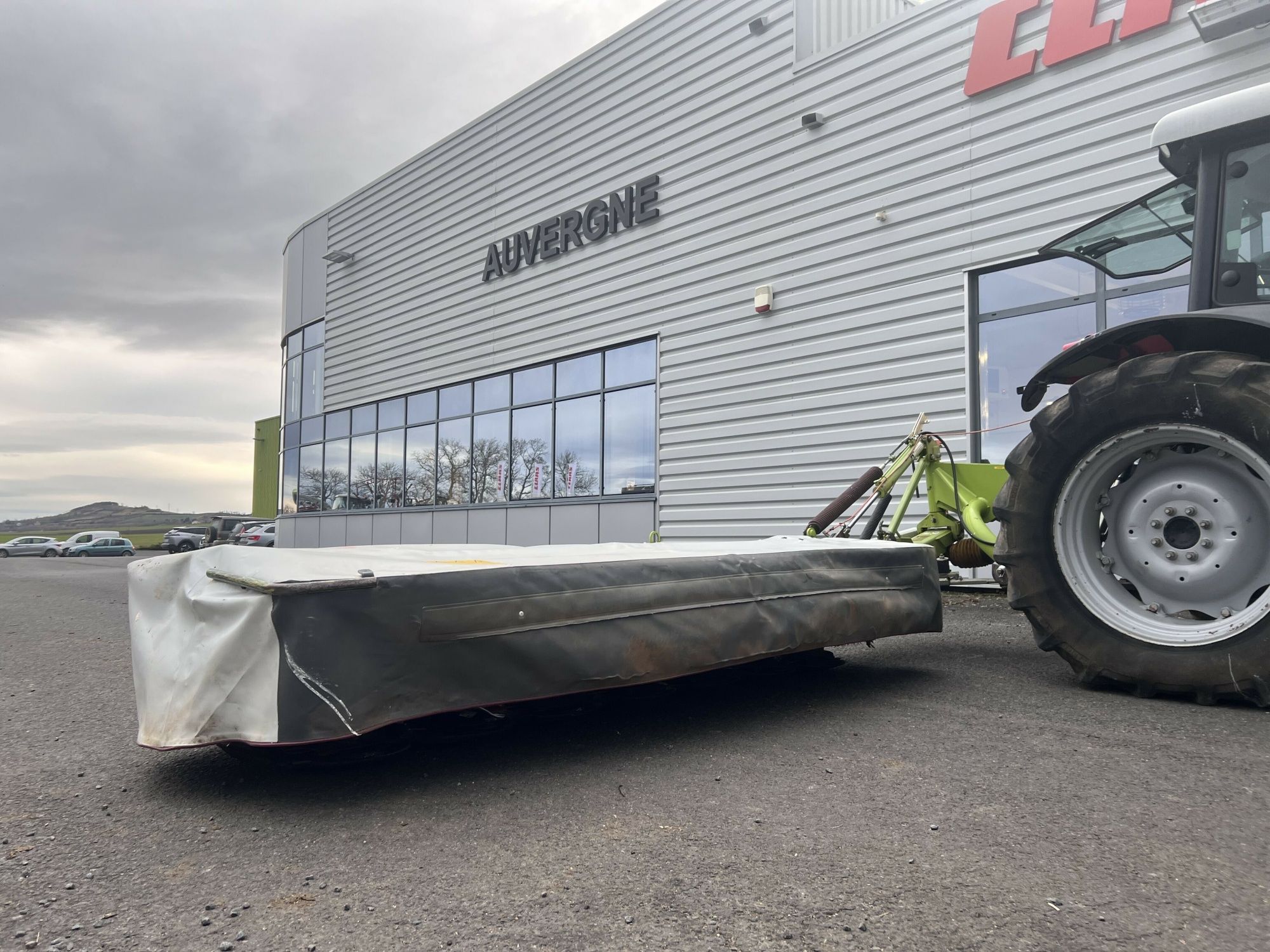 Claas Disco 3050 Plus Mower €6,500