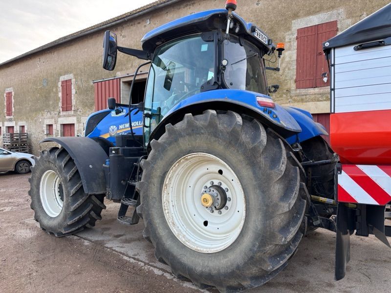 New Holland T7.245 Tracteur 85 000 €