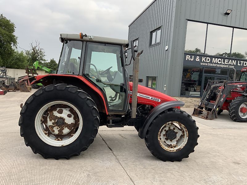 E-FARM: Massey Ferguson 4335 - Traktor - id MYMAPUP - 17.651 € - Baujahr: 2002 - Motorleistung (PS): 75,Vereinigtes Königreich