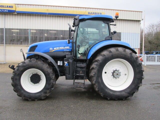 New Holland T7.250 Traktor 58 000 €