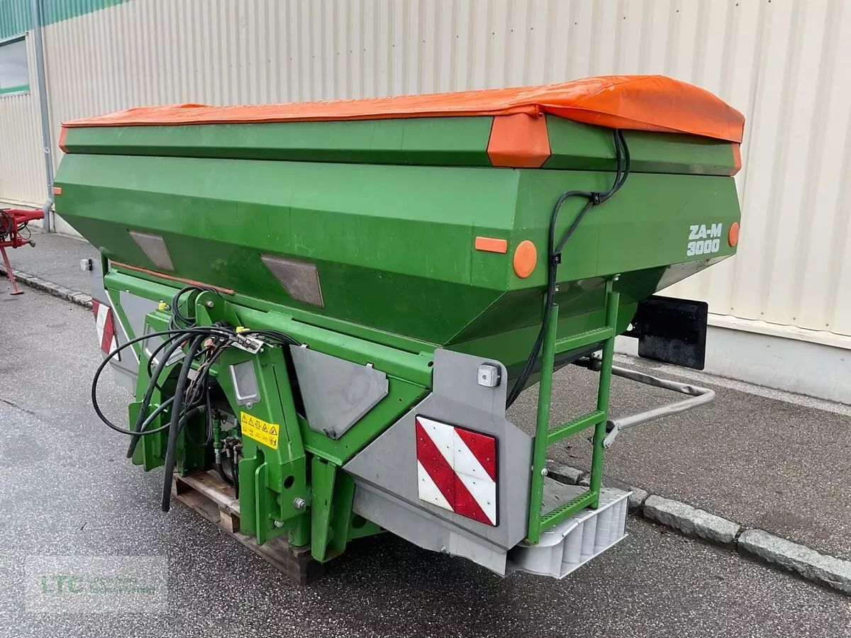 Amazone ZA-M 3000 Ultra Fertiliser spreader €9,200