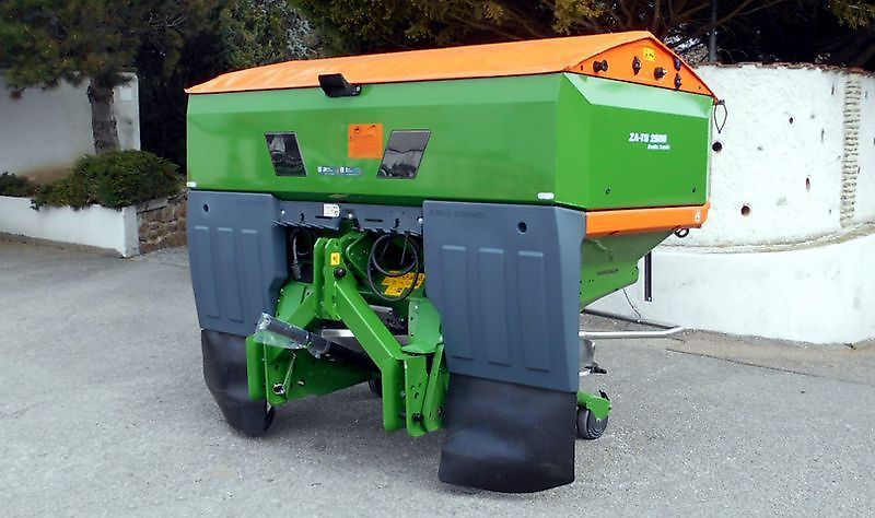 E-FARM: Amazone za-ts 2600 profis tronic - Düngerstreuer - id R7XRZGN - Österreich