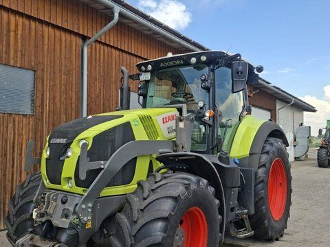 Claas Axion 800 Tractor €62,000