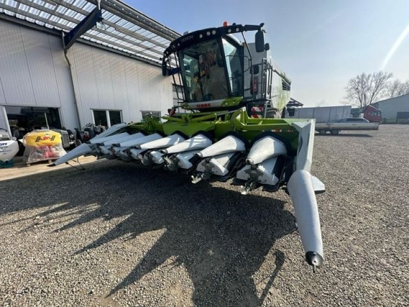 Claas corio 8-75 fc conspeed, bj 22 250 hektar header €69,000