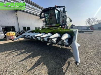 E-FARM: Claas corio 8-75 fc conspeed, bj 22 250 hektar - Barre de coupe - id AJ8XQ26 - 69 000 € - Année: 2022