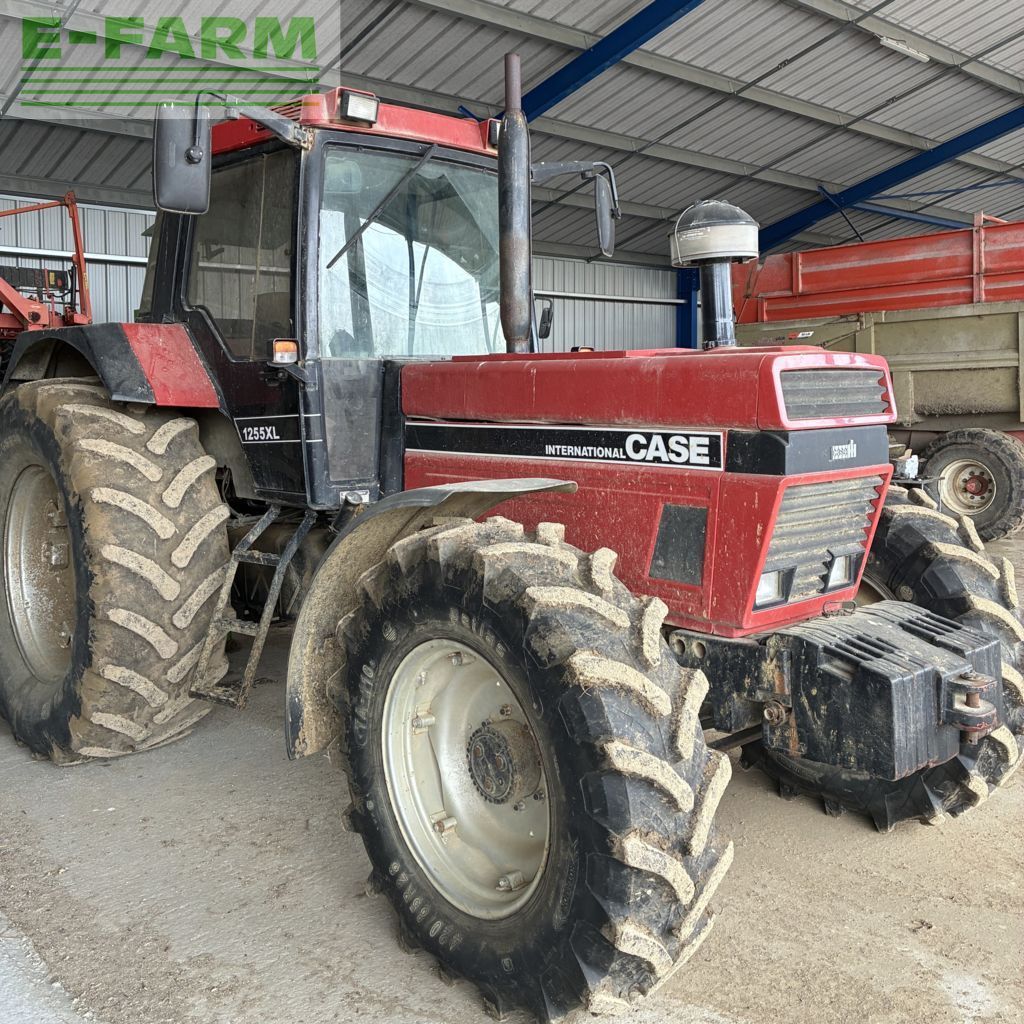 Case IH 1255 XL Tracteur 20 000 €