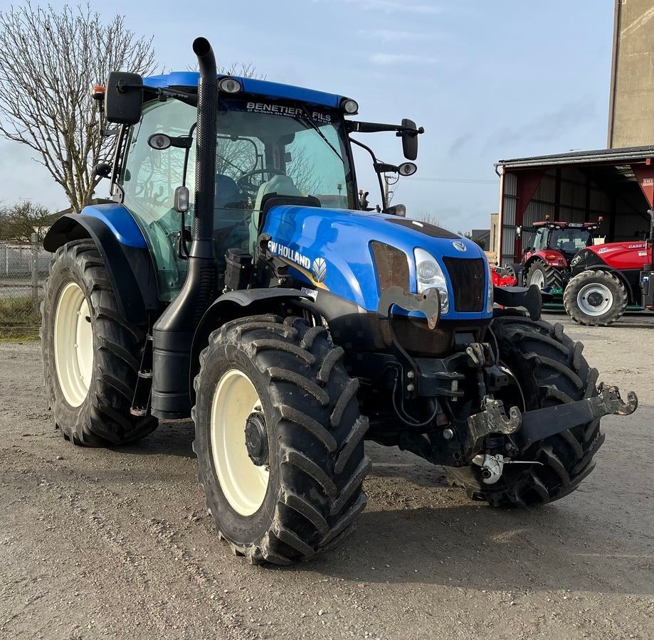 New Holland T6.165 Трактор 50 000 €