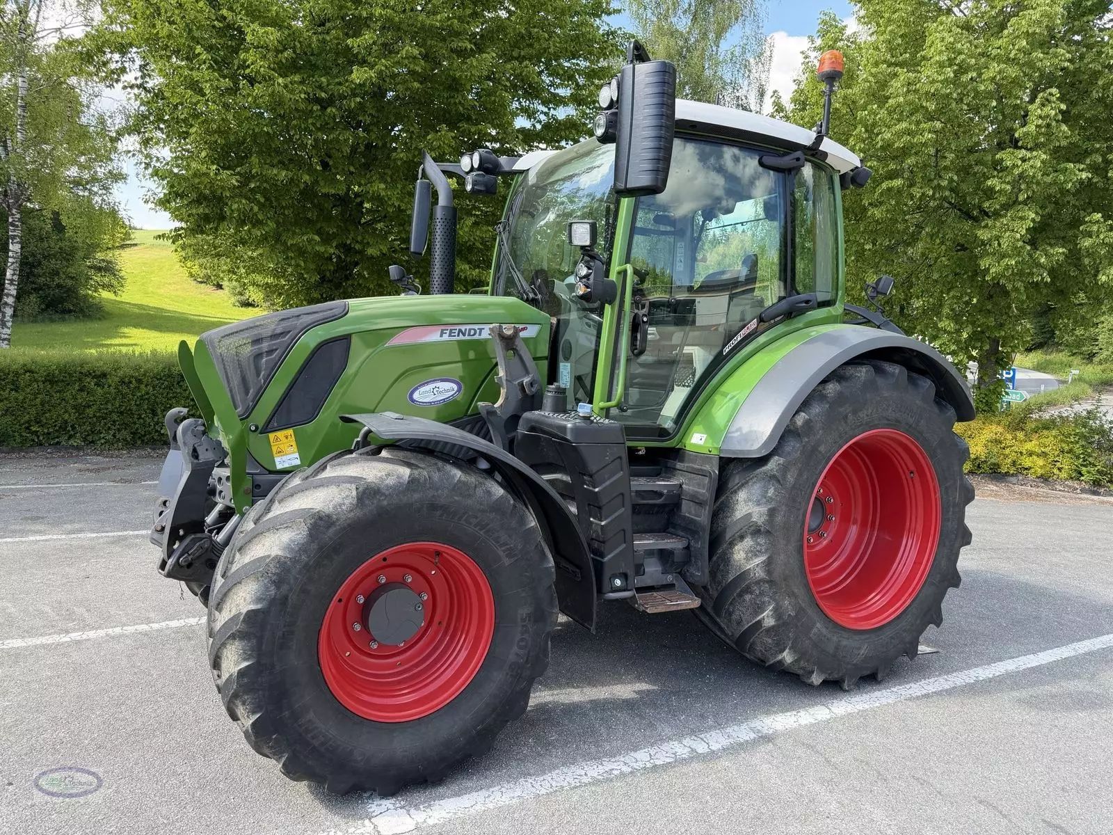 Fendt 310 Vario Traktor 97 159 €