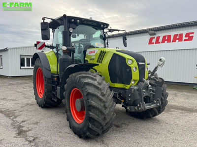 E-FARM: Claas Arion 650 CMATIC - Tractor - id CPVFZXA - €121,900 - Year of construction: 2020 - Engine hours: 1,900,Engine power (HP): 180,France