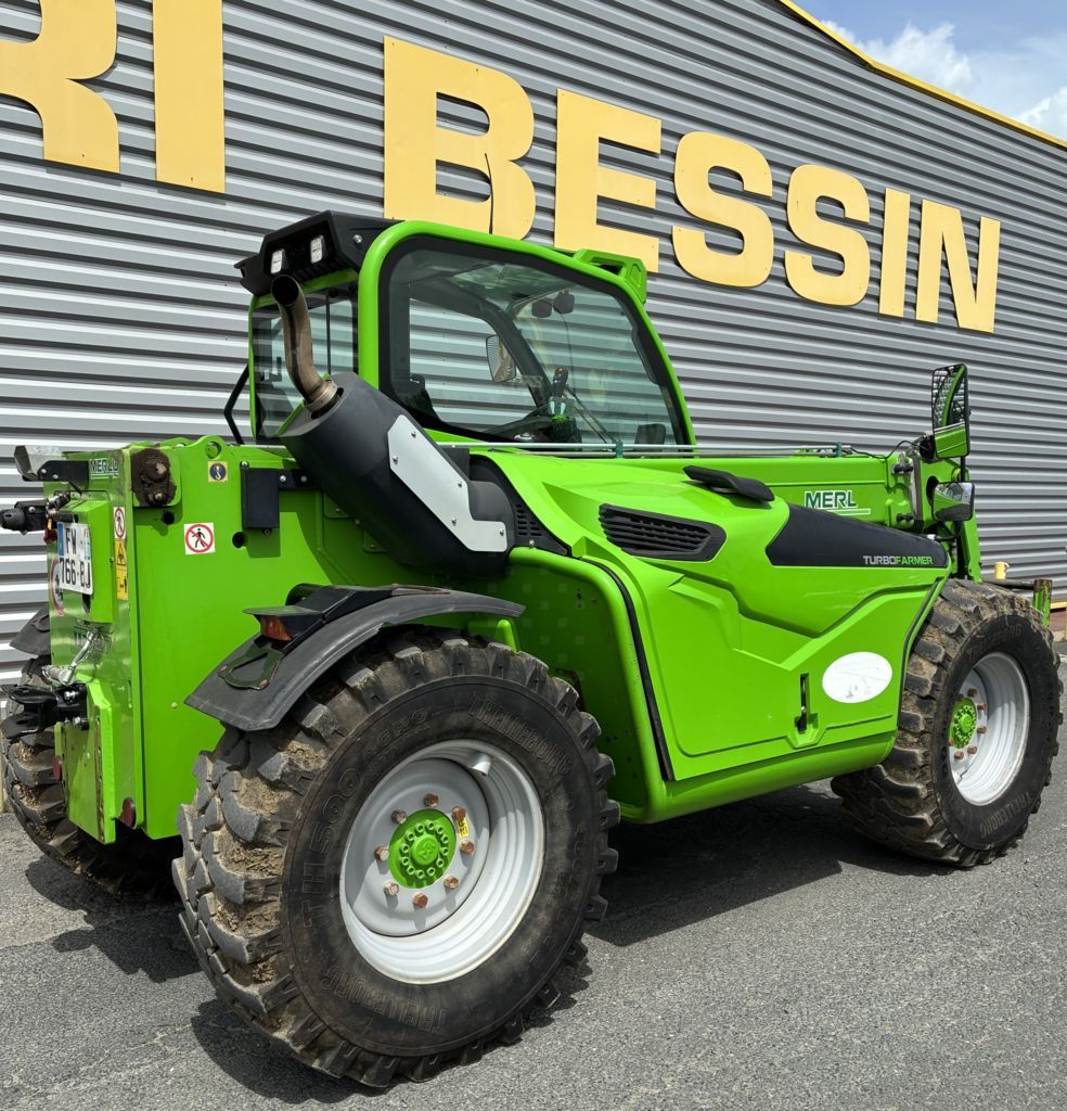 Merlo TF 42.7 CS-140 Ładowacz teleskopowy 47 000 €