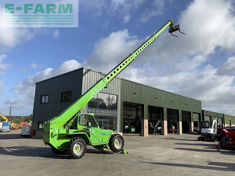 Merlo p40.17 telehandler (st25025) Ładowacz teleskopowy 37 780 €