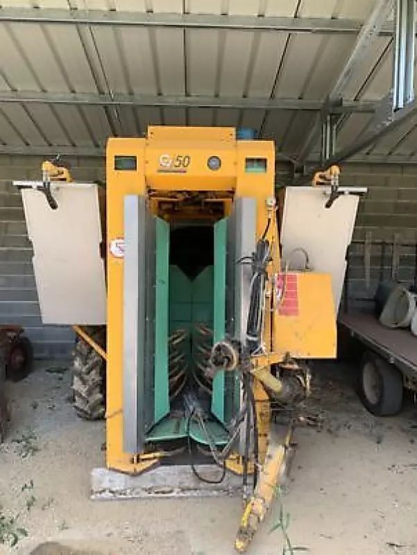 GREGOIRE BESSON g50 Συγκομιδή σταφυλιών 5.000 €