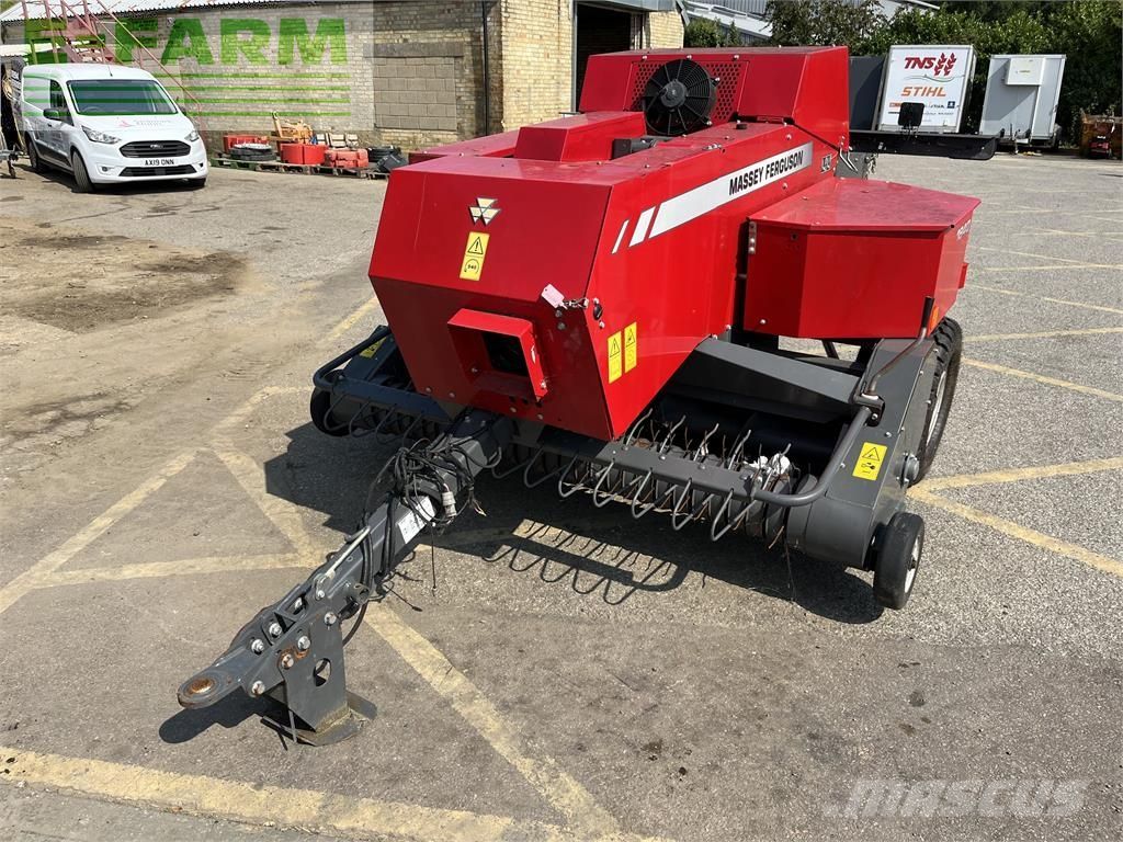 Massey Ferguson MF 1840 Presă de balotat 20.713 EUR