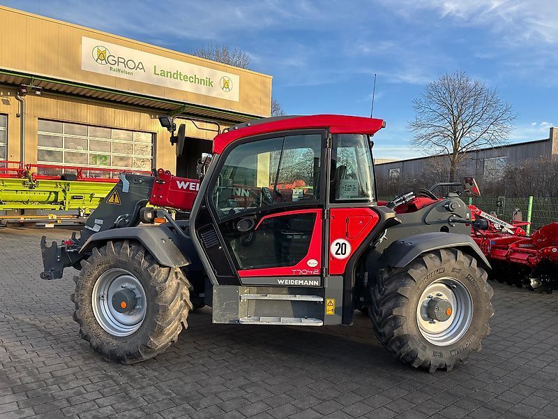 Weidemann t7042 Telehandler €88,000