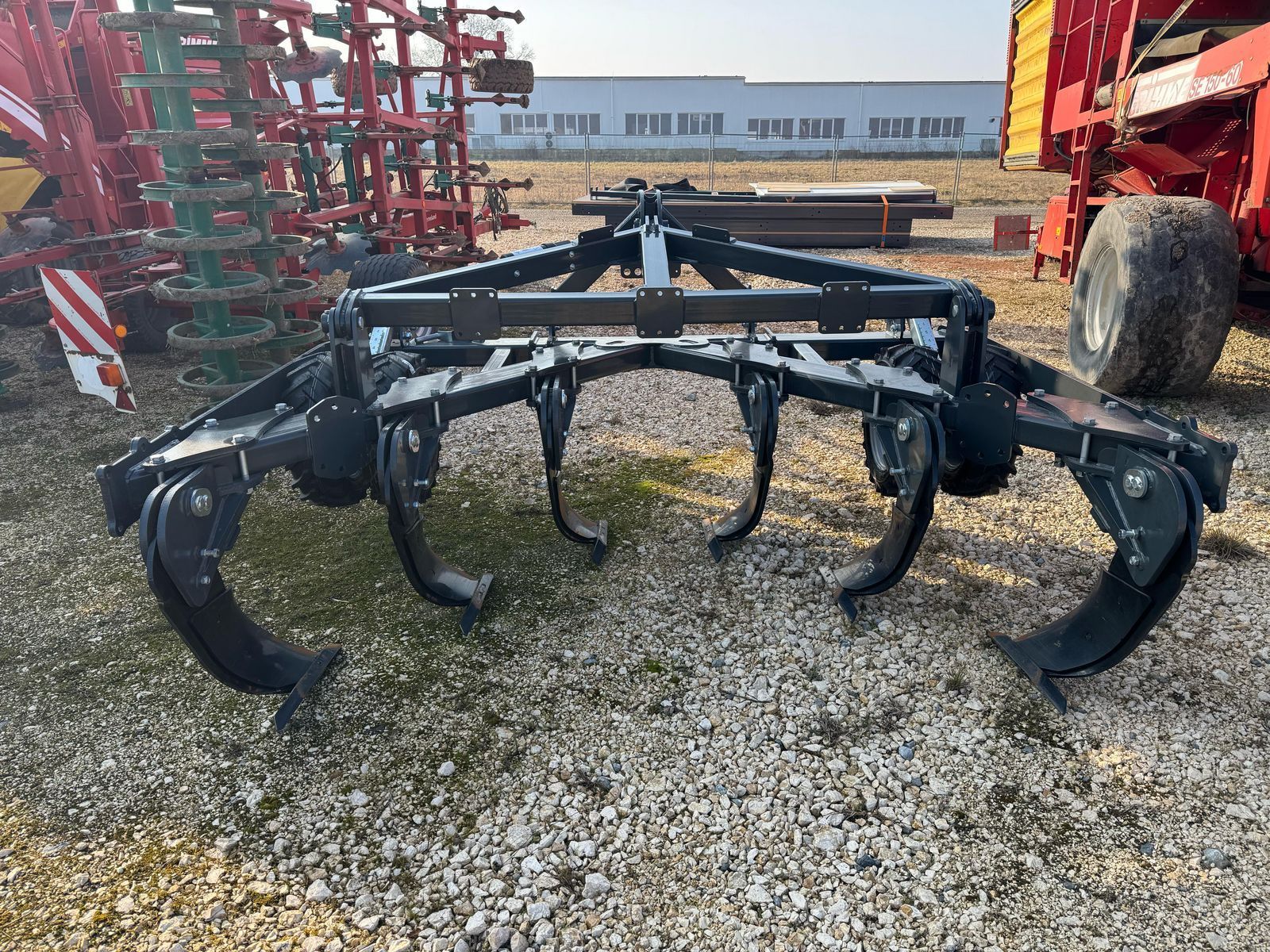 SAPHIR plowstar ps6-300 tiefenlockerer Obrada tla Ostalo 8400 €