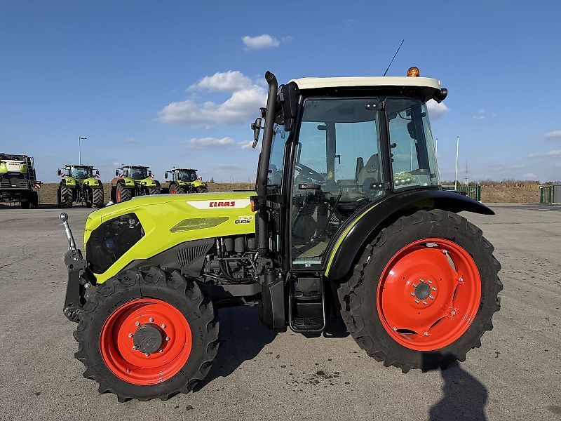 E-FARM: Claas Elios 320 - Tracteur - id RS9Q5PP - 62 000 € - Année: 2025 - Lecture du nombre d'heure: 5,Puissance du moteur (chevaux): 85,Autriche