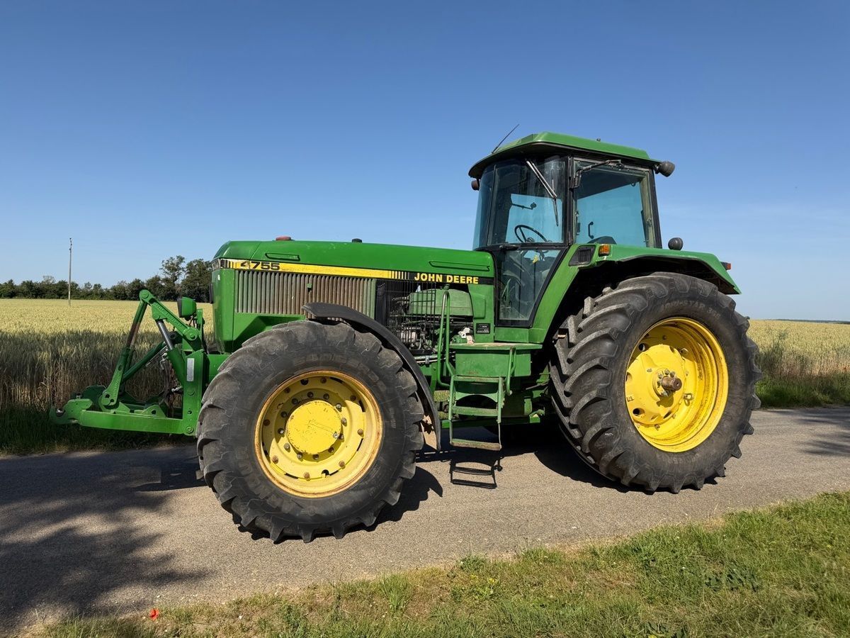 John Deere 4755 Traktor 32.000 €