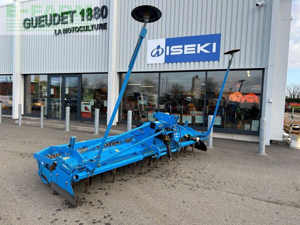 Lemken Zirkon 12/400 Power harrow €22,900