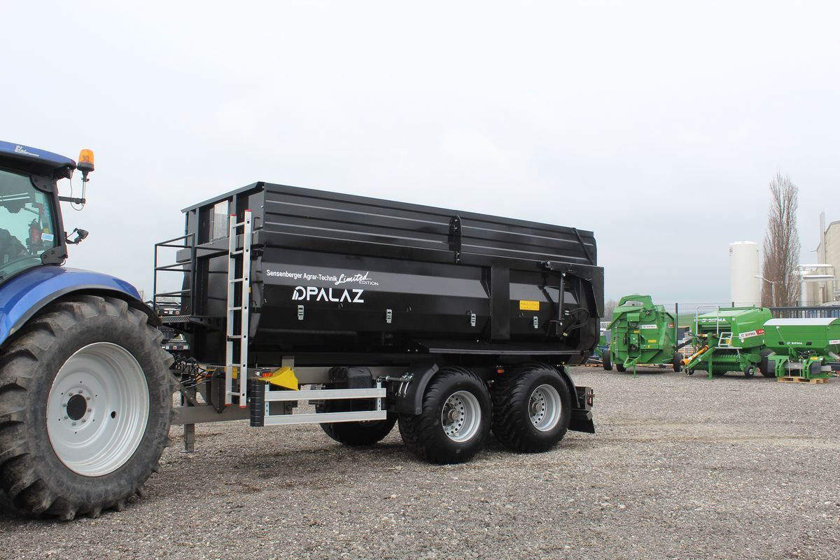 E-FARM: palaz tr 20-muldenkipper-neu - Dömper - id LGM3FIE - Ausztria