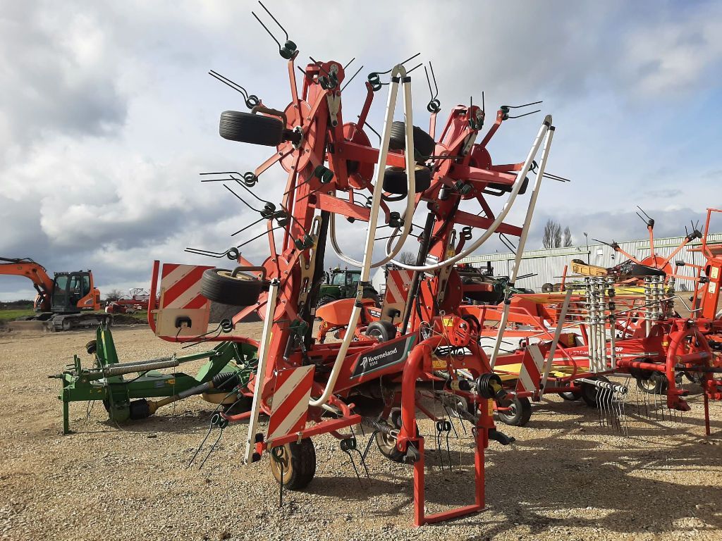 Kverneland 8590 Tedder €12,500