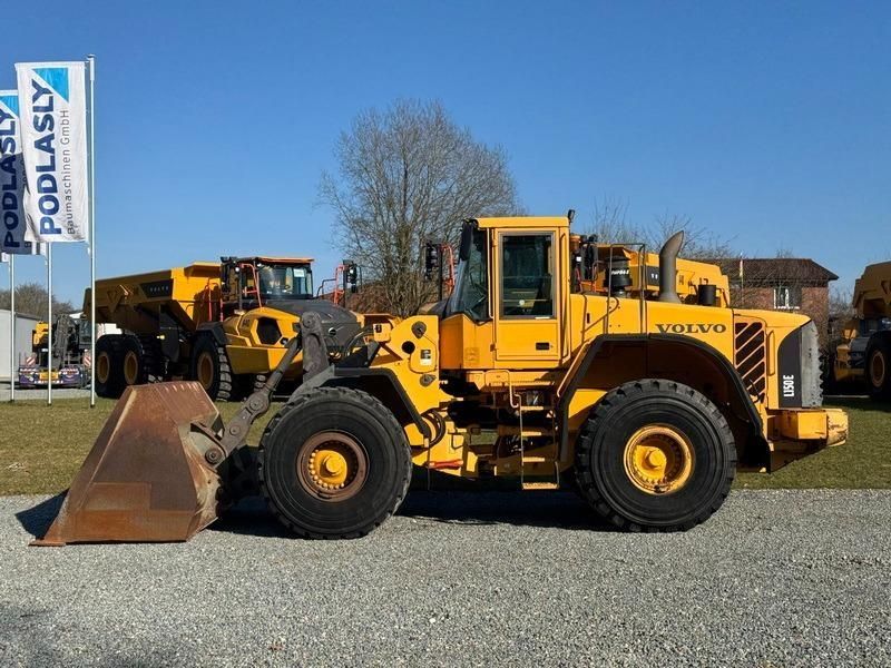 VOLVO l 150 e Колесный погрузчик 39 500 €