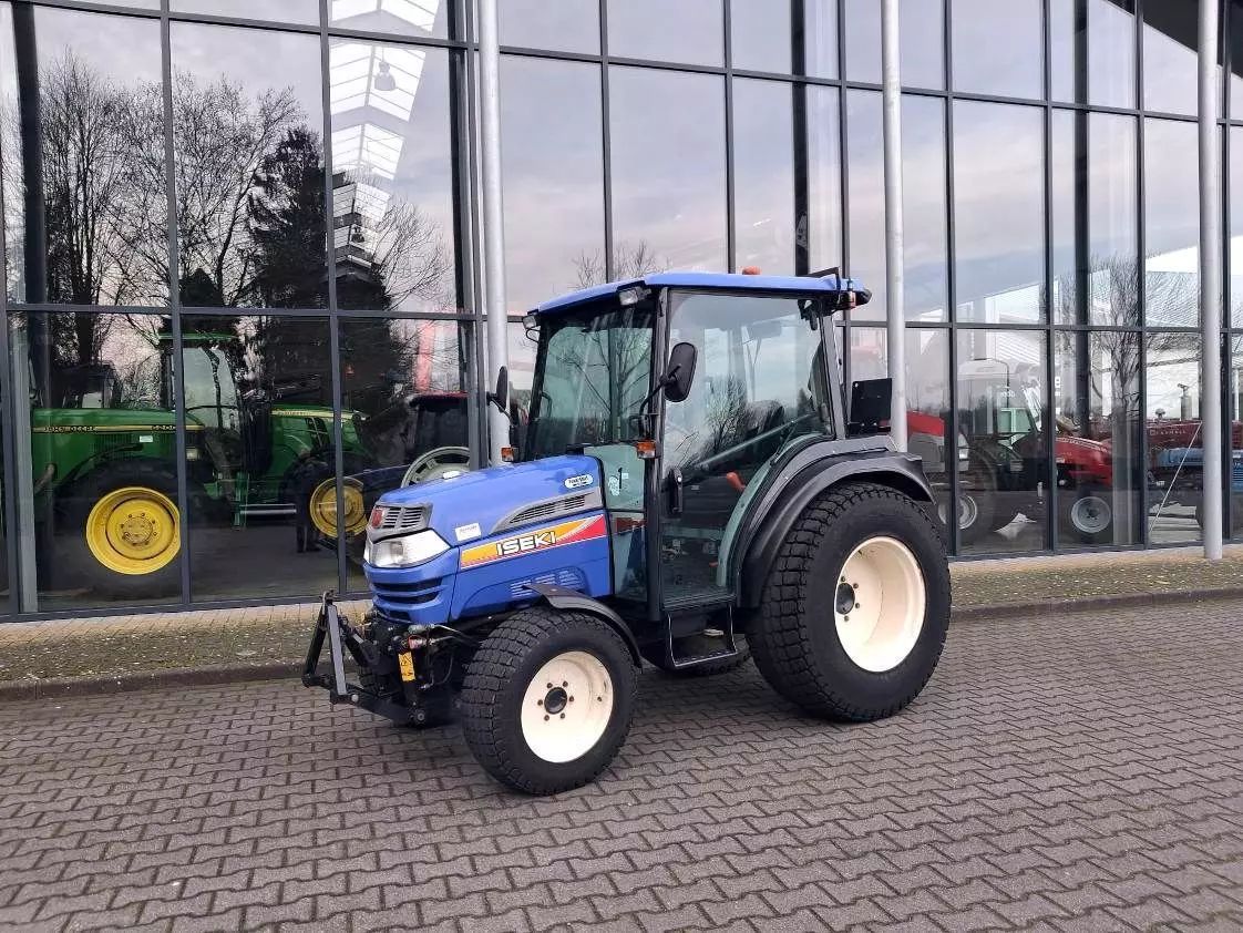 Iseki tg5390 Tractor €15,500